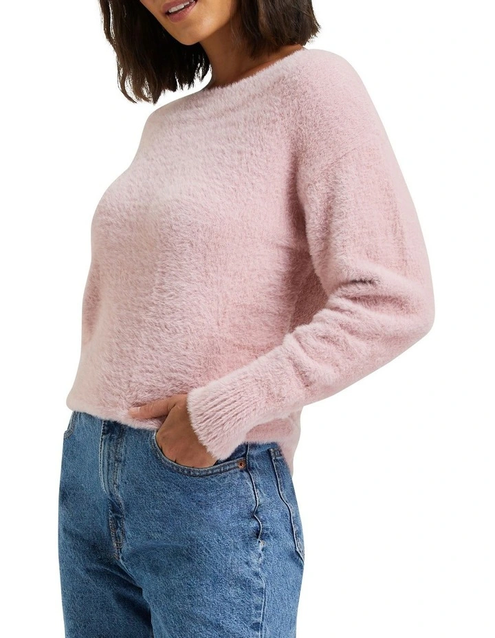 Best Pirce 𧨠Stella Abigail Knit Jumper Pink π 3 Best Pirce 𧨠Stella Abigail Knit Jumper Pink π - Image 3