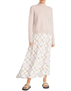 Cheap ✔️ Staple The Label Maya Jumper Blush Pink 💯 -Jumpsuits Store unnamed file 883