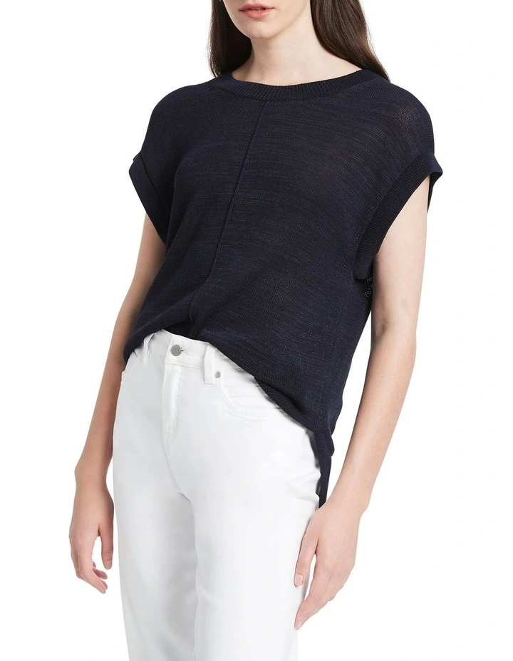 Best reviews of β David Lawrence Alice Linen Mix Tank In Midnight π₯° 1 Best reviews of β David Lawrence Alice Linen Mix Tank In Midnight π₯°