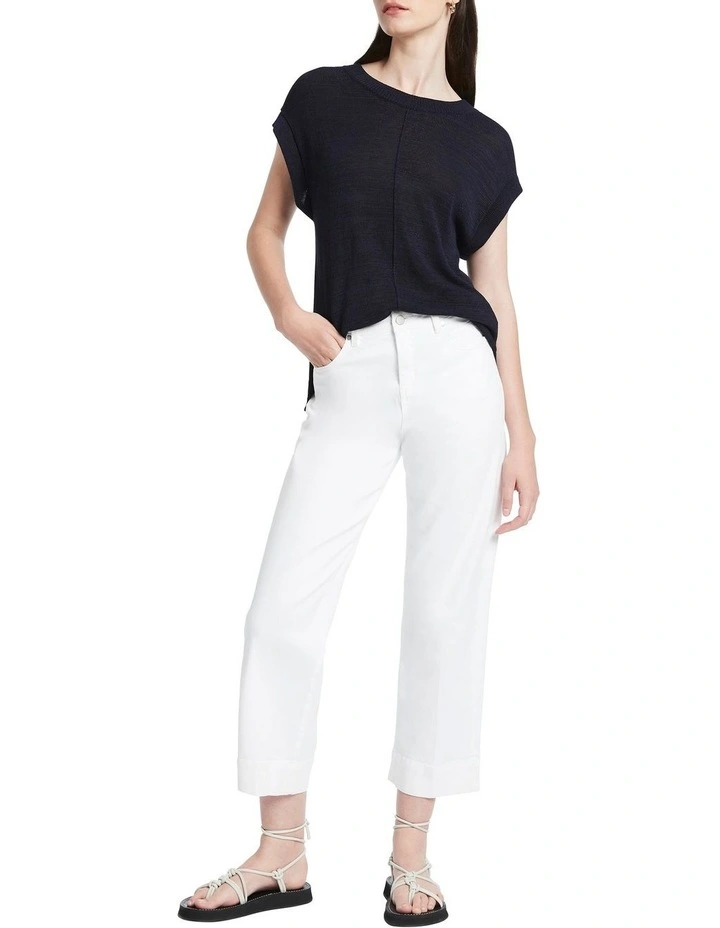 Best reviews of β David Lawrence Alice Linen Mix Tank In Midnight π₯° 2 Best reviews of β David Lawrence Alice Linen Mix Tank In Midnight π₯° - Image 2