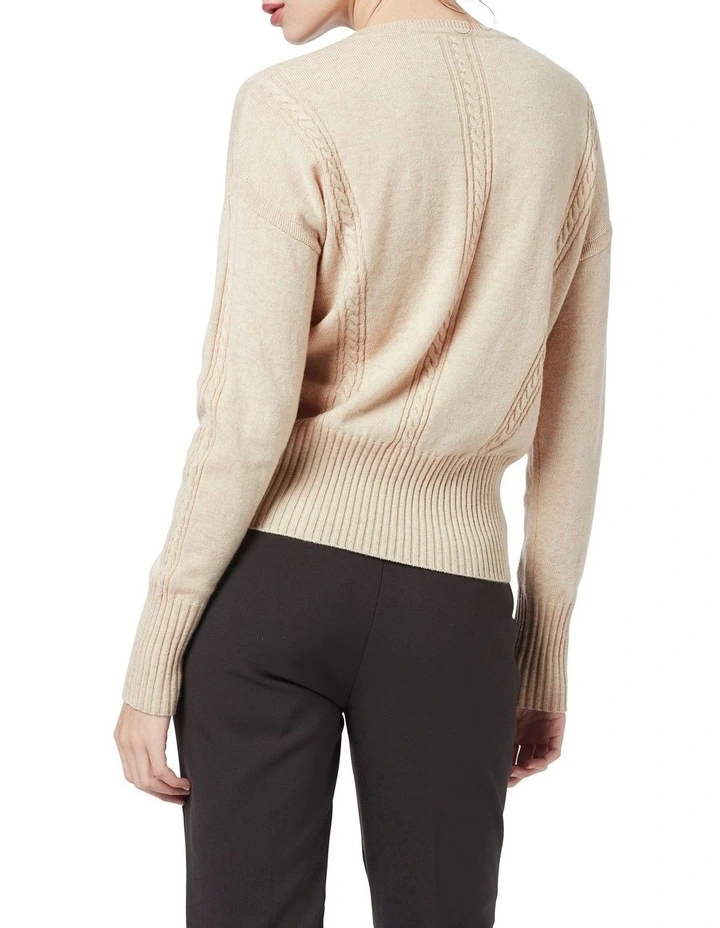 Top 10 𧨠David Lawrence Ava Cable Knit β€οΈ 3 Top 10 𧨠David Lawrence Ava Cable Knit β€οΈ - Image 3