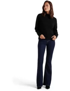 Best Sale π― Forever New Petite Elena Stand Neck Knit Jumper In Black π 9 Best Sale π― Forever New Petite Elena Stand Neck Knit Jumper In Black π -Jumpsuits Store unnamed file 935