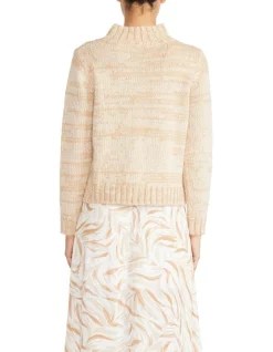 Cheapest 👍 Staple The Label Zermatt Jumper Cream/Natural 🔔 -Jumpsuits Store unnamed file 941