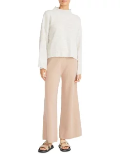 Best Sale β Staple The Label Clara Jumper White Marle π