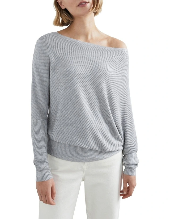 Best reviews of π€© French Connection Ribbed Off Shoulder Knit π 1 Best reviews of π€© French Connection Ribbed Off Shoulder Knit π