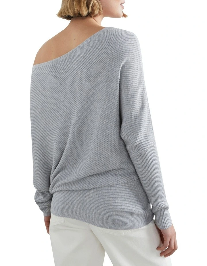 Best reviews of π€© French Connection Ribbed Off Shoulder Knit π 3 Best reviews of π€© French Connection Ribbed Off Shoulder Knit π - Image 3