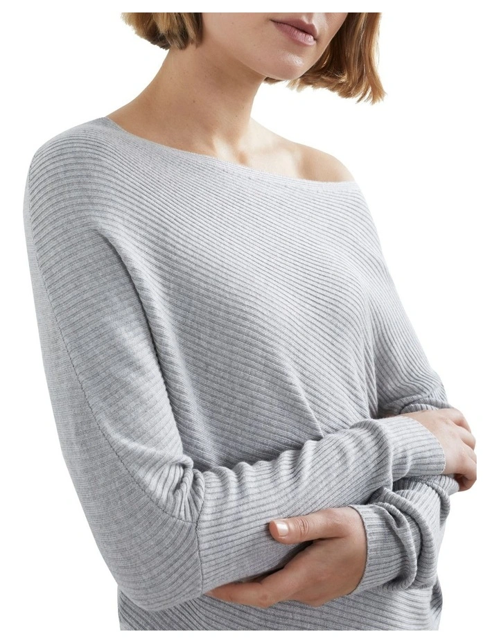 Best reviews of π€© French Connection Ribbed Off Shoulder Knit π 4 Best reviews of π€© French Connection Ribbed Off Shoulder Knit π - Image 4