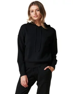 Best Sale 🤩 Forever New Georgia Loungewear Hood Knit Jumper 😍