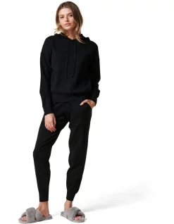 Best Sale 🤩 Forever New Georgia Loungewear Hood Knit Jumper 😍 -Jumpsuits Store unnamed file 994