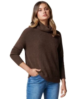 Top 10 π Forever New Lilly Roll Neck Knit Jumper π―